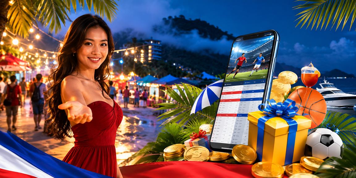Pertaruhan sukan bergaya Melayu di kawasan peranginan Genting Highlands Malaysia