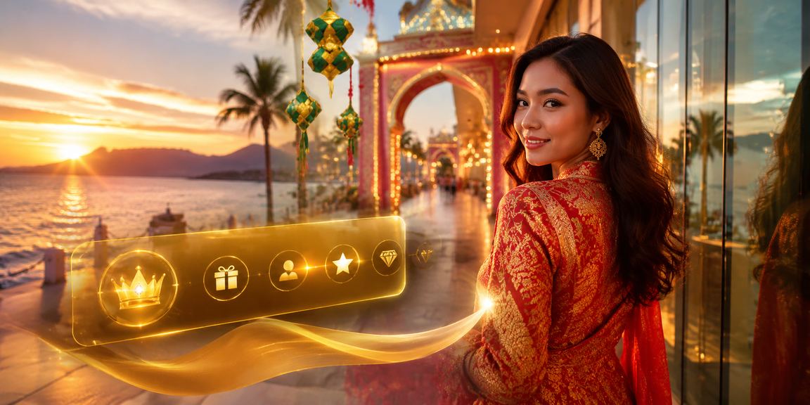 Promosi bonus Hari Raya eksklusif untuk pemain VIP mh389 dari Kota Kinabalu