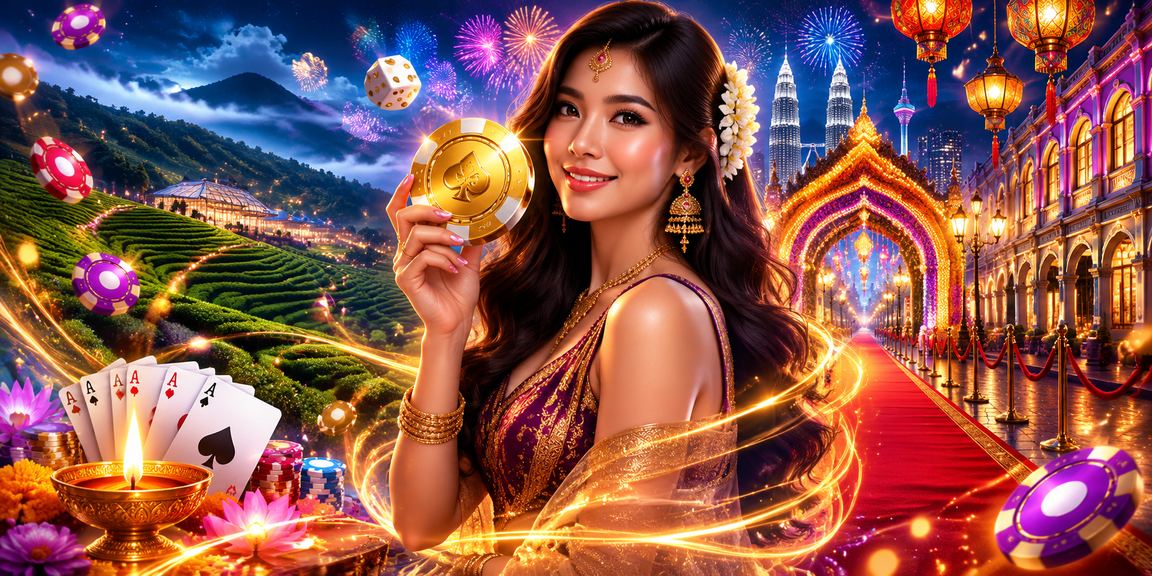 Pemain Malaysia mengkaji odds pertaruhan sukan maya pada peranti mudah alih