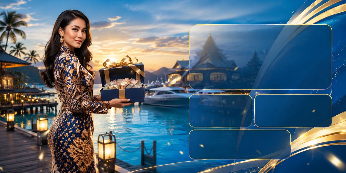 Pemain VIP mh389 dari Terengganu menikmati faedah bonus eksklusif bergaya batik